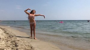 "Счастливое детство" в Греции на фестивале. Август 2017.