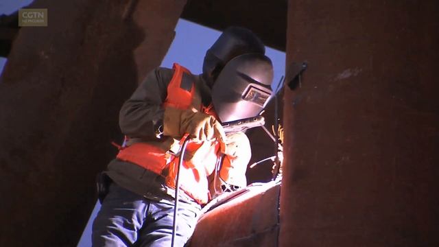 Тунцзянский железнодорожный мост [Age 0+] смотреть онлайн