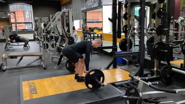 Как правильно делать становую тягу с пола смотреть онлайн