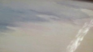 Картине 15 лет.Ремонт масляной картины(мою холст,крашу раму) в домашних условиях.