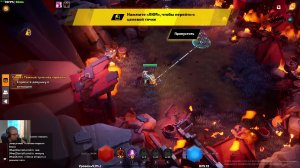 Учусь играть Torchlight Infinite