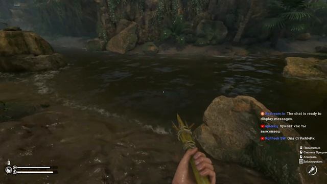 Гринхелимся в Green Hell #2 [Запись стрима] смотреть онлайн