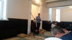 ОТКРЫТИЕ МЕЧЕТИ КАРАТУБЕ  БАБАЮРТОВСКОГО Р-НА
