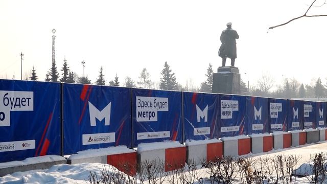 СТАРЫЕ ТОННЕЛИ МЕТРО ХОТЯТ ВКЛЮЧИТЬ В ПРОЕКТ МЕТРОТРАМА
