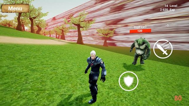 Замедление/ускорение/остановка времени в Unreal Engine 4 (5) как в Super Hot