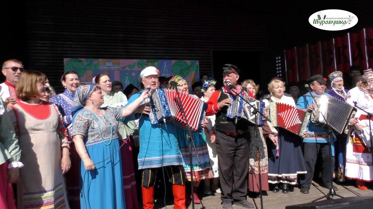 Юбилейный концерт в городе Орехо-Зуево! Организатор Сергей Борискин!