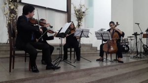 Requiem for string quartet -K 626 - Mozart- Quarteto Appassionato