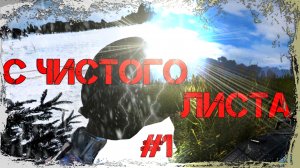 Dayz Неудержимые #1\2  C чистого листа