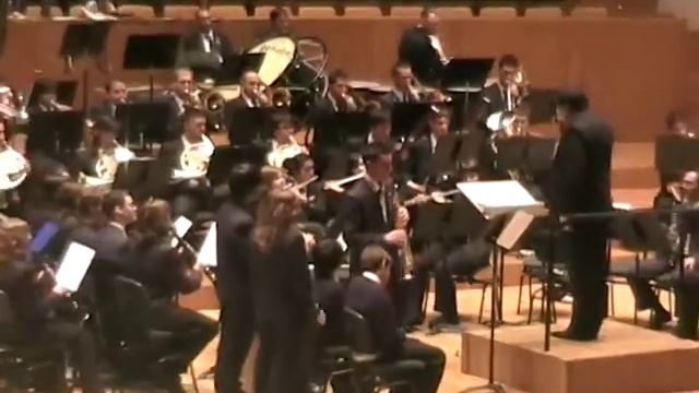 Palindromía Flamenca - Banda Benicalap (Valencia) смотреть онлайн