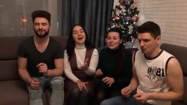 Мечта сбывается by Feel the Beat ( live , репетиция )