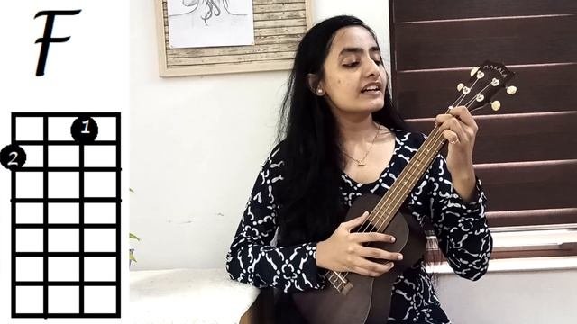 3 Basic Ukulele Chords (Malayalam) Learn To Play 100+ Songs |  Ukulele Tutorial Series For Beginner