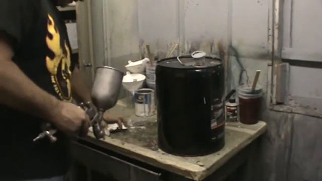 USING MORE TAPE AND PAPER THEN I WILL PAINT смотреть онлайн