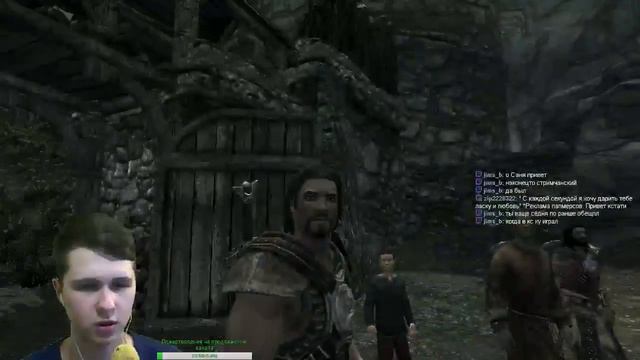 Прохождение Skyrim: Фальскаар #4 смотреть онлайн