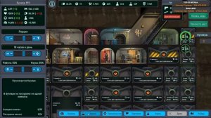 Обзор Shelter Manager - Выживание в бункере после апокалипсиса! (стрим)