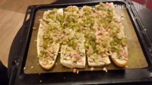 Готовим польскую запеканку.