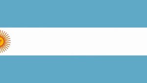 TRANSITION OF VARIOUS FLAGS OF THE WORLD