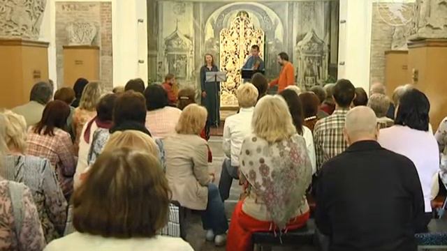 Середньовічна музика в Чернігові | Телеканал Новий Чернігів