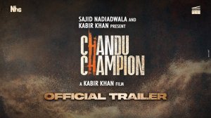 Chandu Champion | Official Trailer | Kartik Aaryan | Sajid Nadiadwala | Kabir Khan | 14th June 2024
