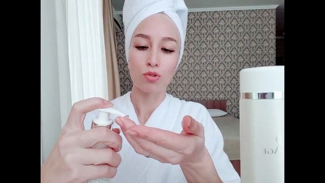 Ежедневное очищение кожи лица