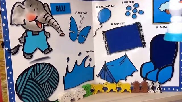 Называем по названиям предметы и животных) смотреть онлайн