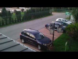 В Италию на машине в 2015. Эпизод 2. 23 сентября Польша-Чехия-Микулов