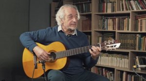 Мастер-класс на гитаре #1 Александр Виницкий. Один день в Марселе. Урок с В. Шашковой и И.Мыслицким