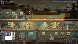 Прохождение Oxygen not included - Очистка воздуха. #5