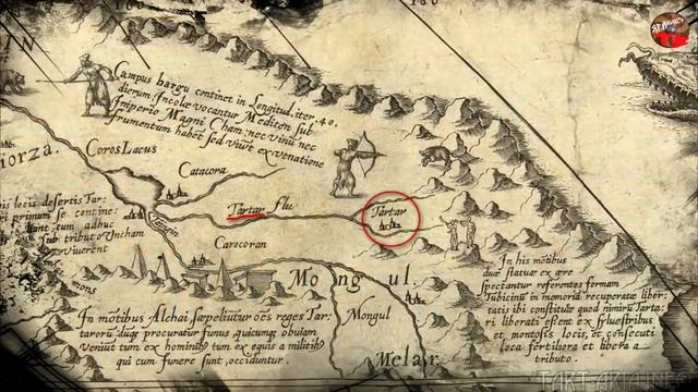 Тартароведение 16 Города Тартарии Они возвращаются☀Тартария смотреть онлайн