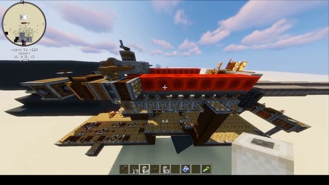 Create Mod Largest Double Barrel Cannon