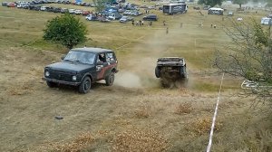Категория СТАНДАРТ #нива #уаз #offroad #джипспринт #чкк2024 #маламино