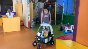 Бердичев, милый мой Бердичев . Прогулка по городу , детская игровая комната , встречи , родные лица