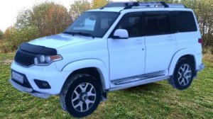 УАЗ Патриот 2019 и Нива ТРЕВЕЛ через 40000 км. Что с НИМИ СТАЛО? Опыт ВЛАДЕЛЬЦА, суровая ПРАВДА...