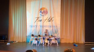 Танец Снежная Королева