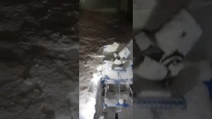 Снегоуборщик Hundai s500