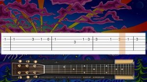 Frank Sinatra - My Way - EASY Guitar tutorial (TAB)