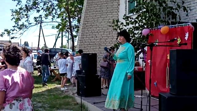 Яратам! День Села. Каменный Овраг. Неверкинский район. Пенза. смотреть онлайн