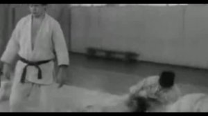 ДЗЮДО В СССР: Женская секция дзюдо в Смоленске 1985 год