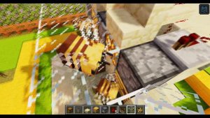 #3 КАК ПОСТРОИТЬ АВТОМАТИЧЕСКУЮ ФЕРМУ МЁДА в Minecraft 1.17.1+(1 УРОВЕНЬ)