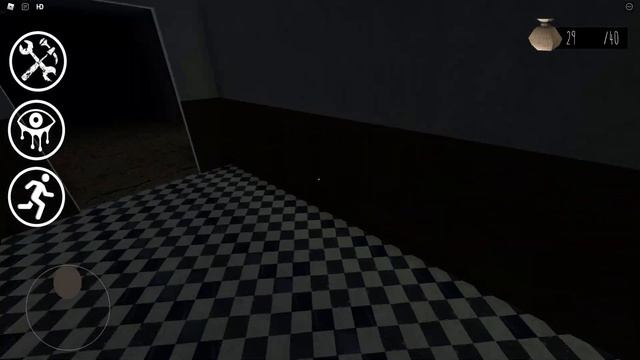 Roblox Eyes The Horror Game Krasue mansion insane mode смотреть онлайн