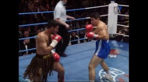 Manny Pacquiao vs Prince Naseem Hamed Cross-Generational Dream Fight