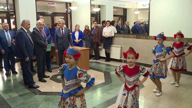 В городе Болгар открылось заседание Совета Ассамблеи народов Татарстана смотреть онлайн