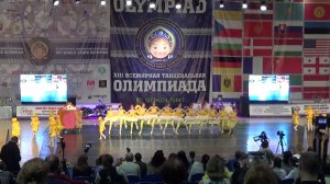 Птичий двор 03.05.2016 олимпиада (кубок России)