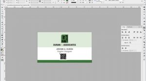 Creating a QR code in InDesign