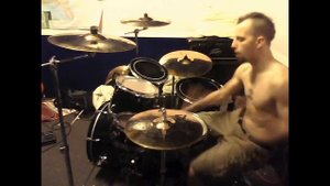 Prodigy - Diesel Power Drum Cover/Remake
