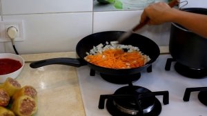 Фаршированный перец. Как фаршировать перец? Фаршированные перцы в томатной подливе.