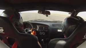 Trackday Alcarras 14-12-2019 Nissan Primera P10 eGT Parte 2