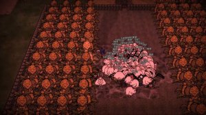 Очень Эффективная Ферма Пауков В Игре Don`t Starve Together!