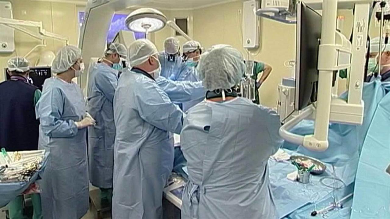 Хирурги из пензенского кардиоцентра номинированы на главную медицинскую премию "Призвание"