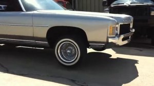 1971 impala lowrider