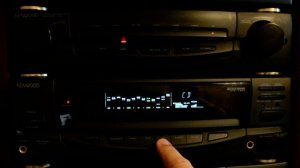 Kenwood A58 After 20 years Fantastic sound   ,Кинвуд А58 после 20 лет отличный звук